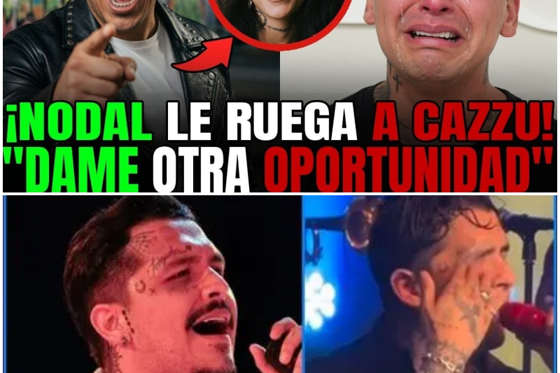 La Noche que Cazzu Destronó la Soberbia: Ángela Aguilar, Christian Nodal y el Escándalo en Monterrey que Sacudió a la Industria Musical