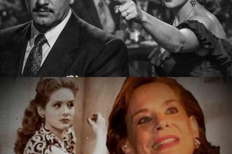 Cuando se burlaron de Pedro Infante, Rosita Quintana hizo algo que dejo en shock a todos