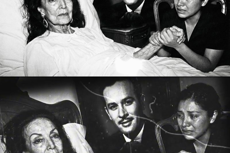 Lo que María Félix confesó sobre Pedro Infante después de 45 años