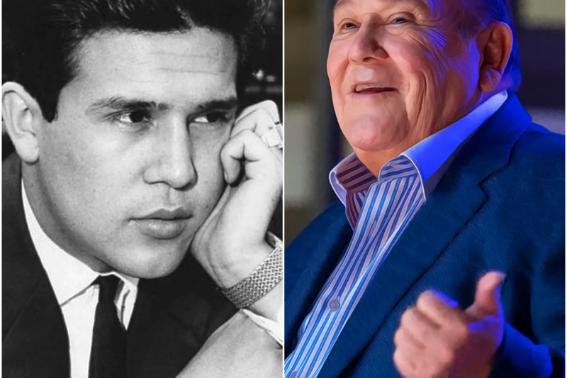 Las últimas confesiones de Leo Dan: Los seis ídolos de la música a quienes el eterno romántico nunca pudo perdonar