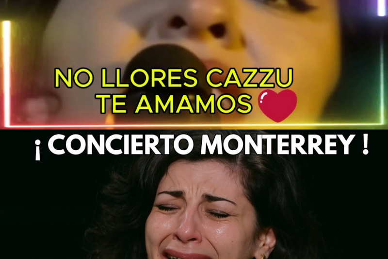 Lágrimas, traición y resiliencia: Cazzu estremece al mundo con su desgarradora nueva canción “Fue tan cruel”