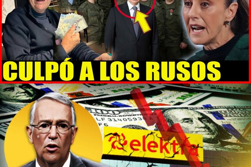 Ricardo Salinas Pliego en el centro de la polémica: Acusaciones de fraude por 450 millones de dólares y el choque frontal con el Gobierno de México