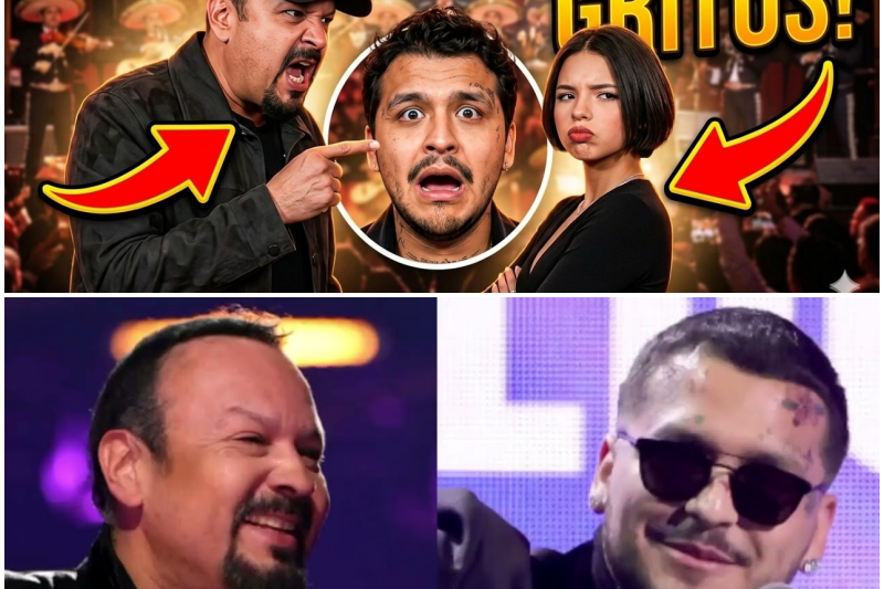 El fin de una farsa: Pepe Aguilar expulsa a Christian Nodal del rancho familiar en medio de un escándalo de infidelidad y rumores de inminente divorcio