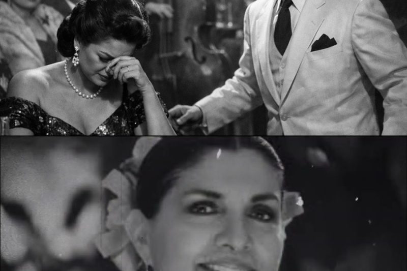 Lola Beltrán fue humillada en el club — Pedro Infante dio un paso al frente y cambió su destino