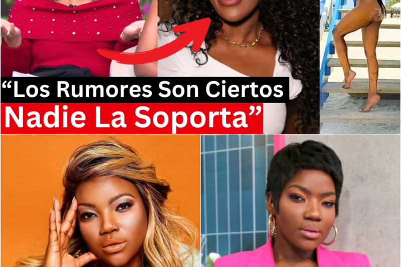 La Triste Historia Oculta de Chiky Bombom: De la Oscuridad Más Profunda a los Millones y la Televisión