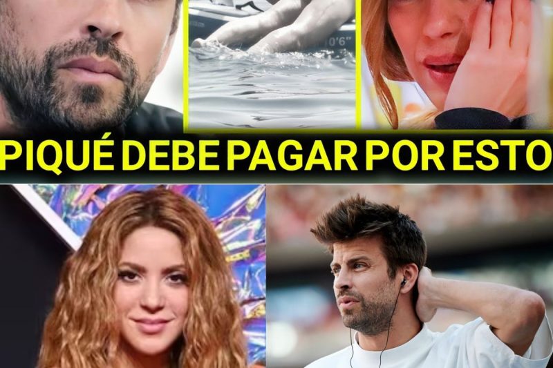 El contraste del éxito: Shakira factura en una noche lo que Piqué pierde en meses entre escándalos y envidia