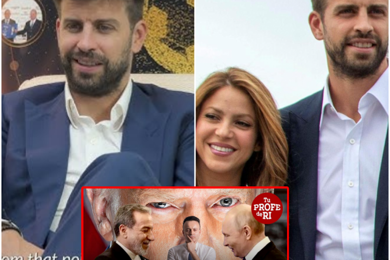 Piqué rompe el silencio y asegura que la verdad sobre su ruptura con Shakira no se ha contado como ocurrió en realidad