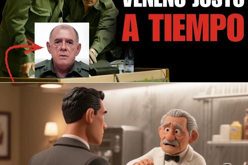 🚨 El GUARDAESPALDAS Que SALVÓ a Fidel — La NOCHE Que la CIA Casi Lo MATA en La Habana 1961