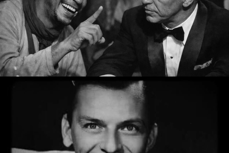 Cantinflas se BURLÓ de Frank Sinatra cuando lo desafió —su respuesta dejó a toda la sala en silencio