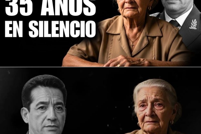 💔 La ESPOSA de OCHOA 35 AÑOS Después | Por Qué NUNCA Habló Del FUSILAMIENTO
