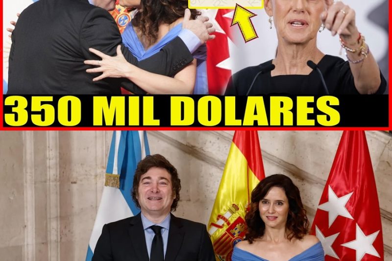 La red de las sombras: Filtran audios de financiamiento millonario de Milei y Salinas Pliego para desestabilizar Latinoamérica