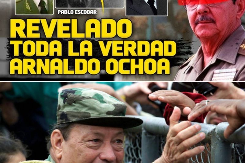 El video prohibido de Punto Cero: Cuando Fidel Castro obligó a su escolta a presenciar la ejecución de Arnaldo Ochoa
