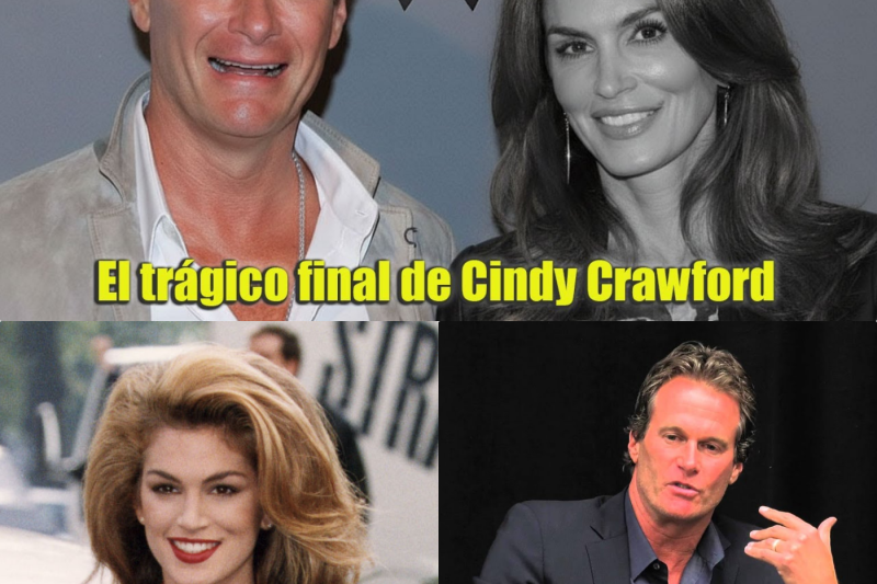 Le destin brisé de Cindy Crawford : Rande Gerber révèle enfin la vérité tragique derrière le mythe