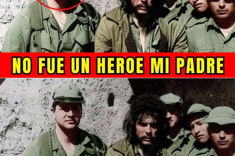 El Hijo del Hombre Que Mató al Che Guevara Revela el Secreto de Su Padre 50 Años Después