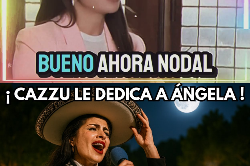 Cazzu rompe el silencio con una ranchera implacable: “Hay niñas que no maduran” y la verdad tras la traición de Ángela Aguilar
