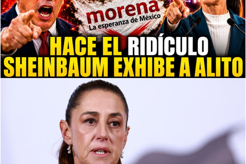 El Fracaso del Entreguismo: Cómo la Inédita Petición de Alejandro Moreno a Estados Unidos se Convirtió en un Ridículo Histórico