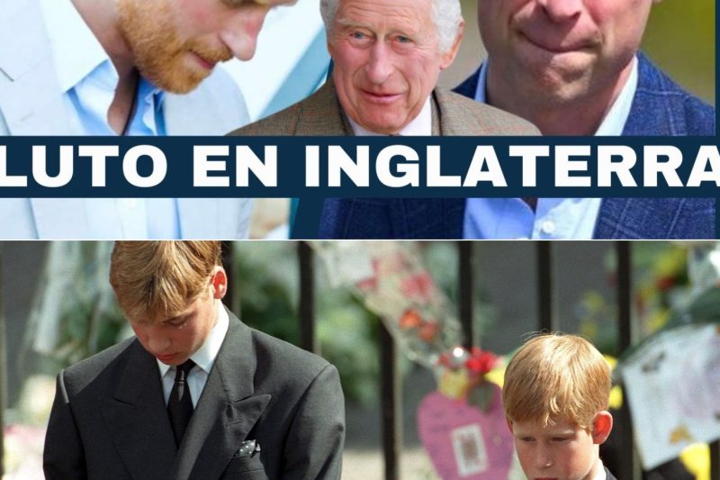 Tragedia en la Familia Real: El dolor del Príncipe Guillermo tras la pérdida de su joven prima Rosie Roche