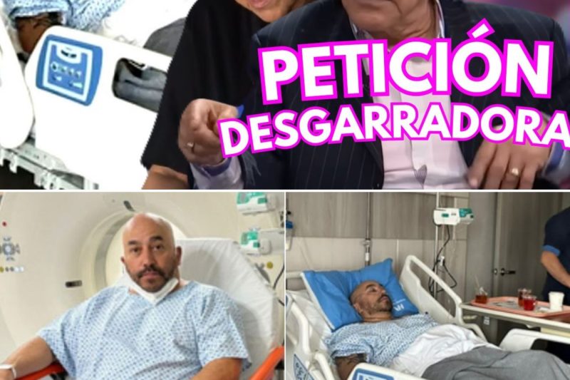Lupillo Rivera hospitalizado de urgencia: el duro diagnóstico que paraliza su gira y conmueve al mundo del espectáculo