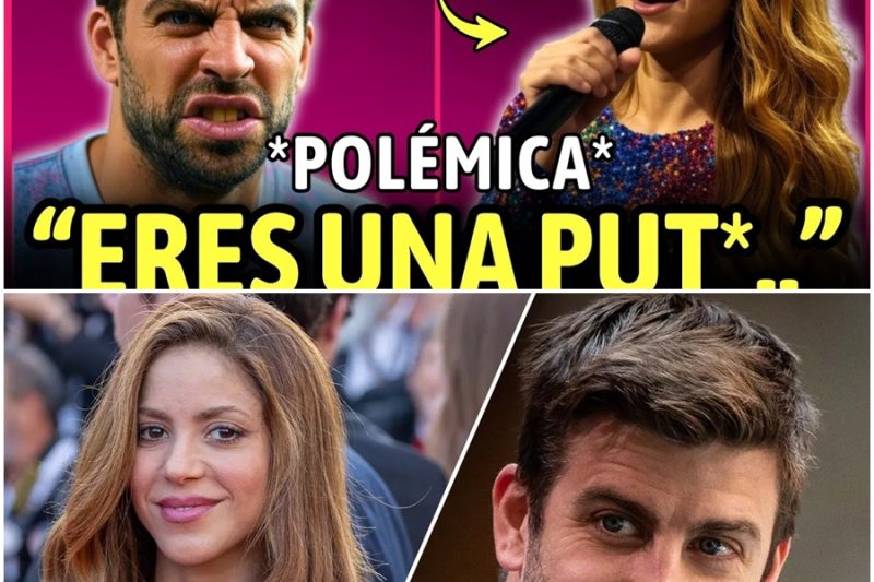  ¡HUMILLACIÓN! Piqué PIERDE patrocinadores tras las últimas REVELACIONES de Shakira a