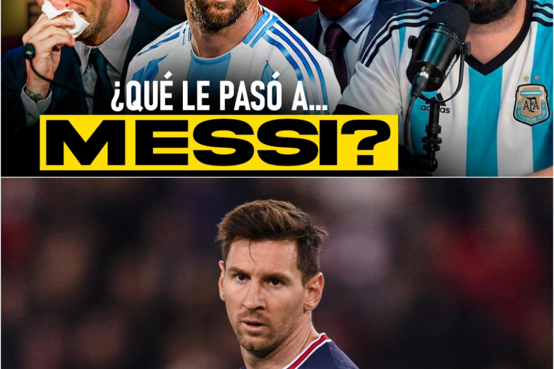 El JUGADOR que CAMBIÓ la HISTORIA | Messi | Documental