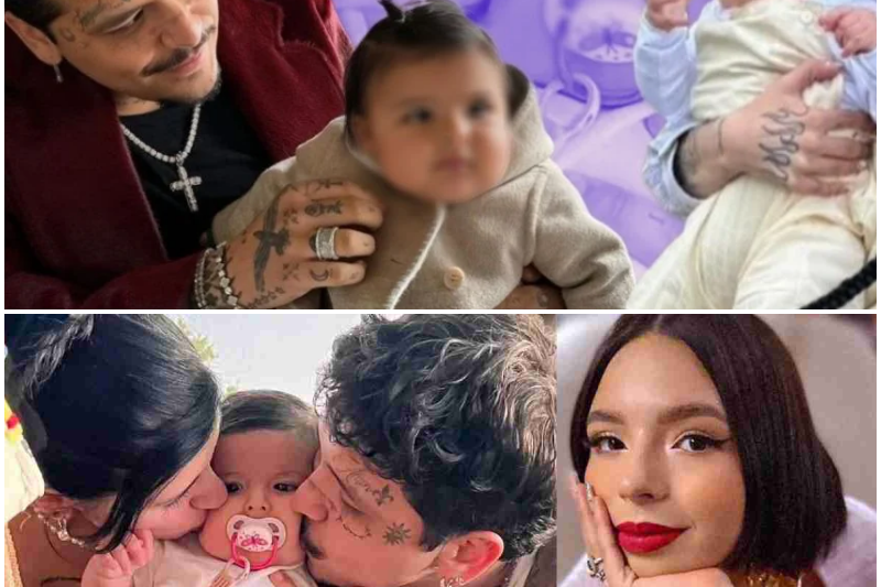 El Dramático Reencuentro de Nodal y su Hija: ¿Un Verdadero Despertar Paternal o una Fría Estrategia Mediática que Destroza a Ángela Aguilar?