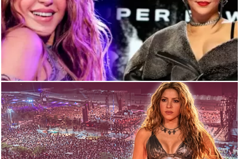 Shakira Paraliza Río de Janeiro: Un Ensayo Caótico en Copacabana y la Filtración de una Lista de Invitados que Hará Historia
