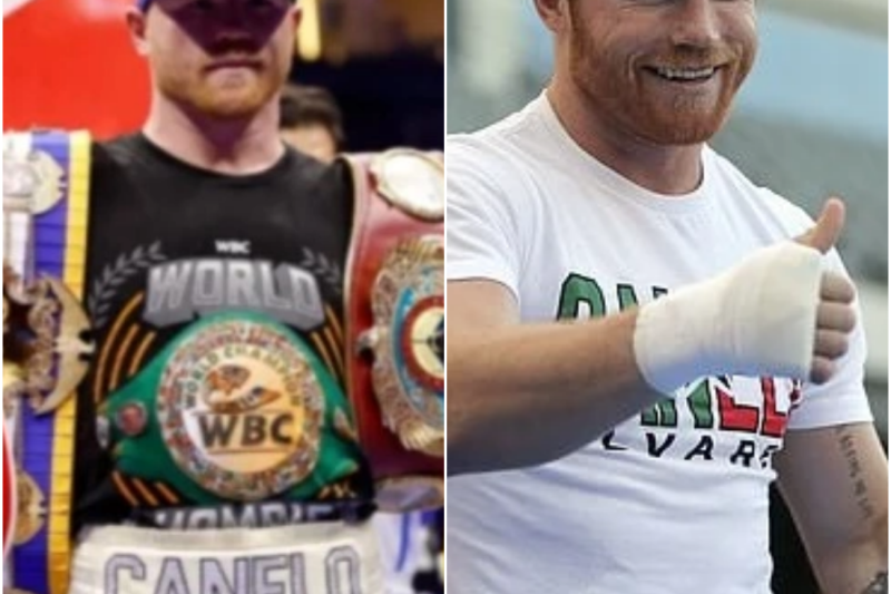 CANELO ÁLVAREZ : La VERDAD Detrás De PEPE AGUILAR