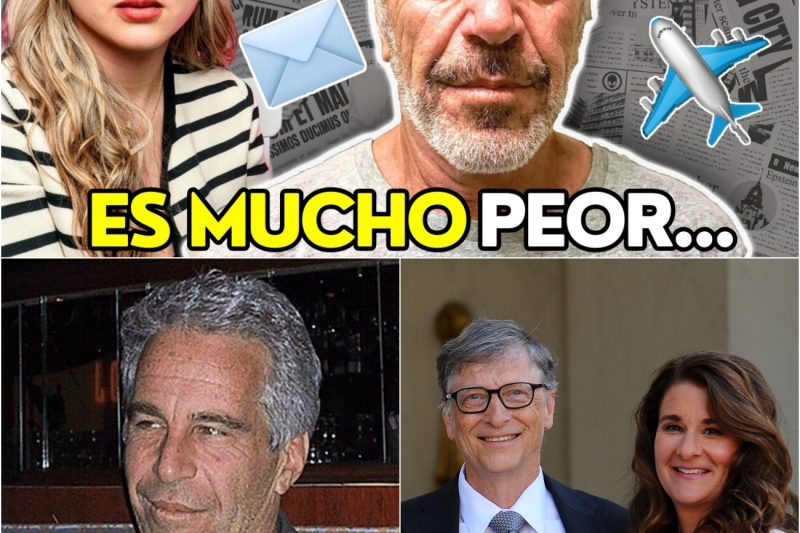 EPSTEIN FILES: los correos que lo cambian TODO (pizza, vuelos, códigos?)