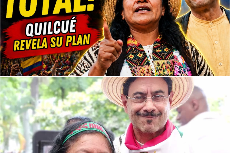¡CAMBIO TOTAL! Quilque revela su plan y genera polémica