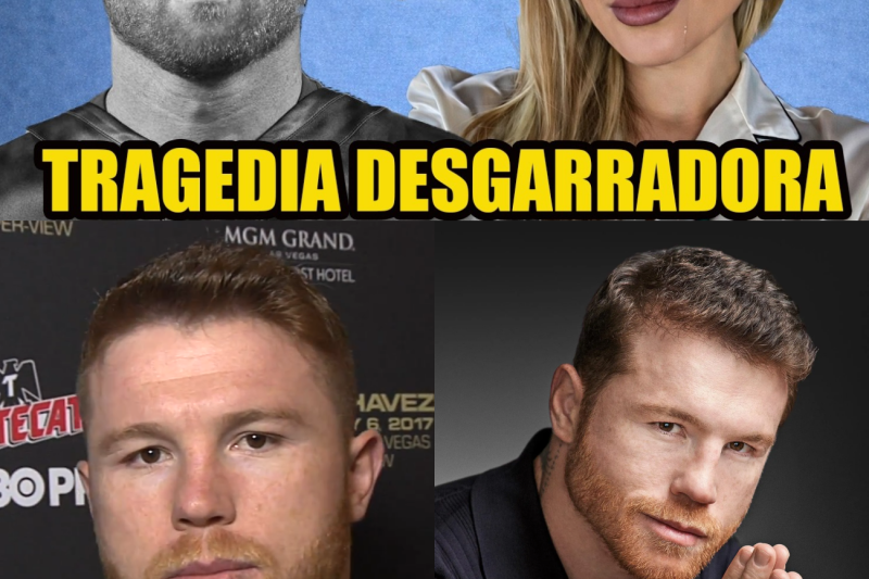 El Precio de la Grandeza: La Historia Oculta, el Dolor Silencioso y el Inminente Adiós de Saúl “Canelo” Álvarez