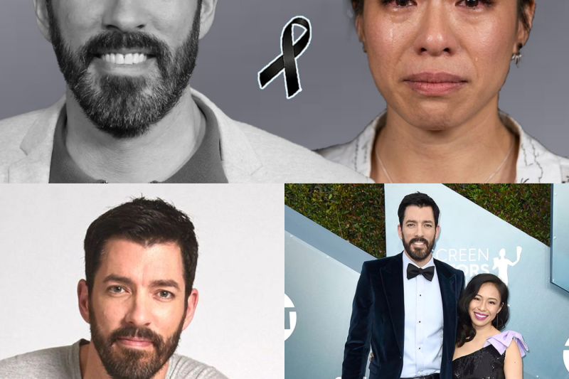 La Desgarradora Tragedia de Drew Scott: El Dolor Oculto Detrás de la Estrella de Property Brothers