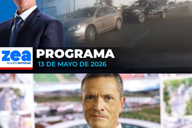 Noticias con Francisco Zea | Programa completo 13 de mayo de 2026