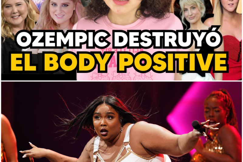 La Gran Estafa del Body Positive: Cómo una Inyección Destruyó la Mentira Más Peligrosa de Hollywood