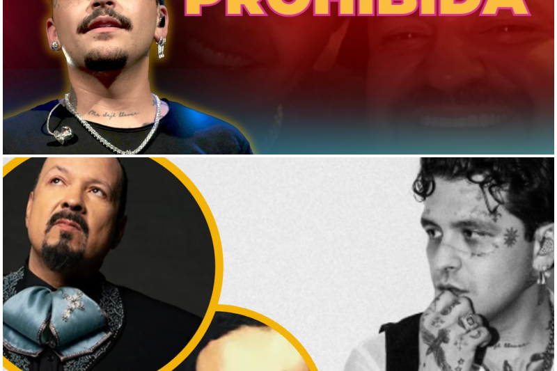 La Jaula de Oro de Christian Nodal: Contratos Clandestinos, el Fracaso de Pepe Aguilar y los Escalofriantes Secretos en la Habitación de su Hija