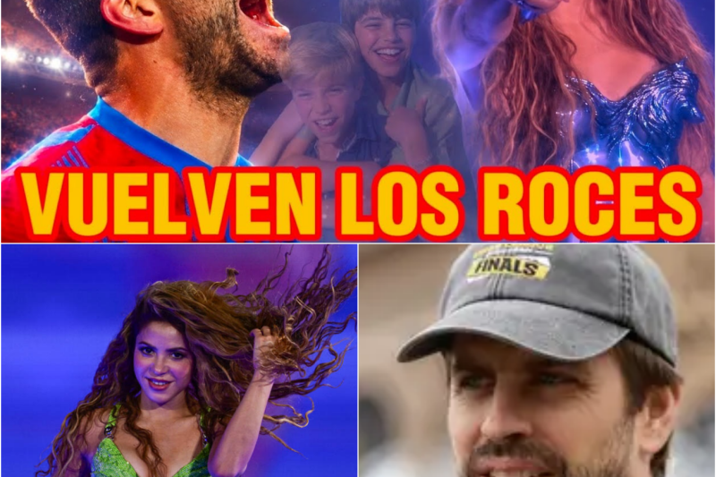 La doble moral al descubierto: El entorno de Gerard Piqué amenazaría con demandas a Shakira tras su histórico éxito en Copacabana