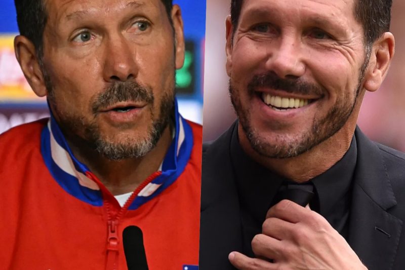 La caída del guerrero: El desgarrador colapso emocional de Diego Simeone y el valiente testimonio de su esposa