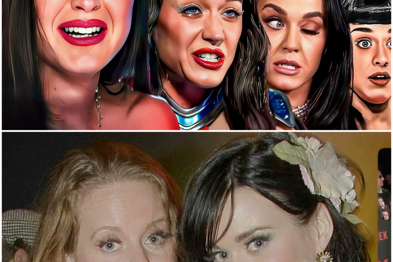 El Trágico Colapso de Katy Perry: De Vender su Alma por la Fama a Convertirse en el Hazmerreír de la Industria Musical