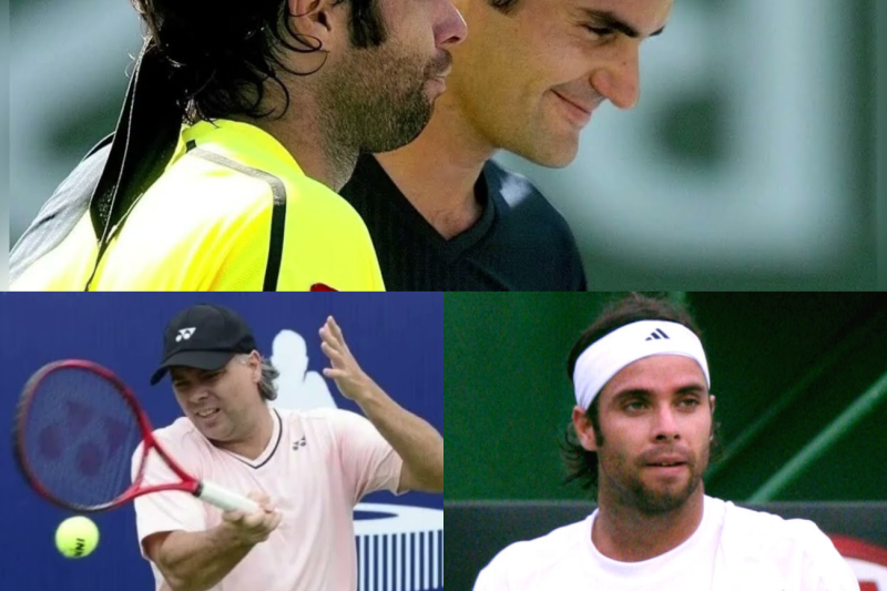 La Victoria Más Grande de Fernando González: El Ídolo del Tenis Rompe el Silencio y Presenta a su Nueva Familia