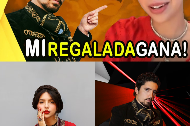 La Traición al Legado: Ángela Aguilar, Nodal y el Polémico Homenaje a Vicente Fernández que Dividió a una Dinastía