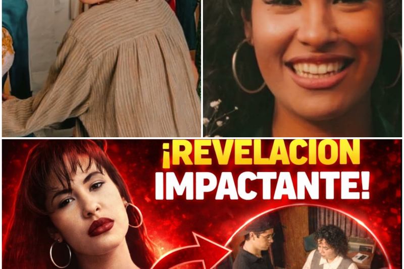 El Secreto de la Habitación 158: Amores Ocultos, Culpa y la Verdad Jamás Contada Sobre la Muerte de Selena Quintanilla