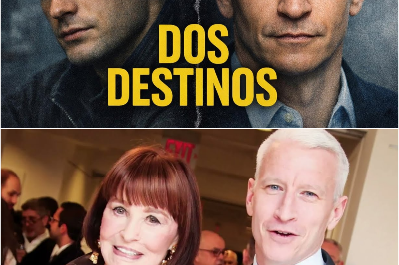 Gloria Vanderbilt y Sus Hijos: La Tragedia que Dividió una Familia
