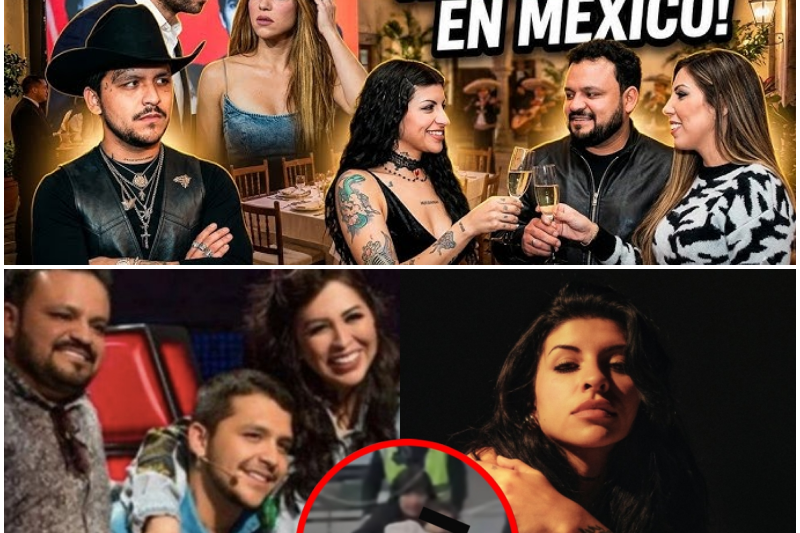 El Reencuentro Secreto: Cazzu Desafía a la Dinastía Nodal con una Lección de Madurez Mientras Ángela Aguilar Queda Relegada