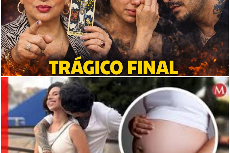 El Oscuro Presagio Que Paraliza Al Mundo Del Espectáculo: Vieira Vidente Predice Un Trágico Final Para El Supuesto Embarazo De Ángela Aguilar y Christian Nodal