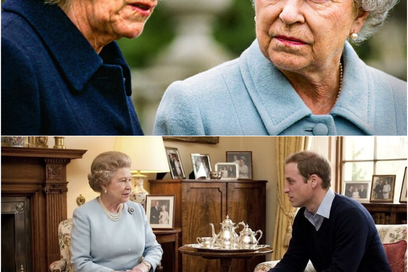 El día que la reina Isabel II frenó las intenciones de Camilla de transformar el dormitorio de la princesa Diana en Sandringham
