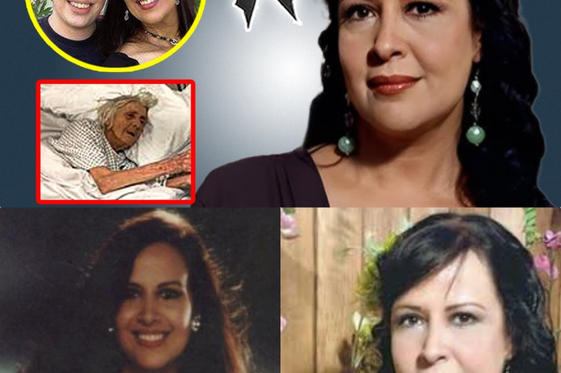 El doloroso contraste entre el éxito de Mayra Alejandra y el dramático desamparo de su hijo tras la traición de Salvador Pineda