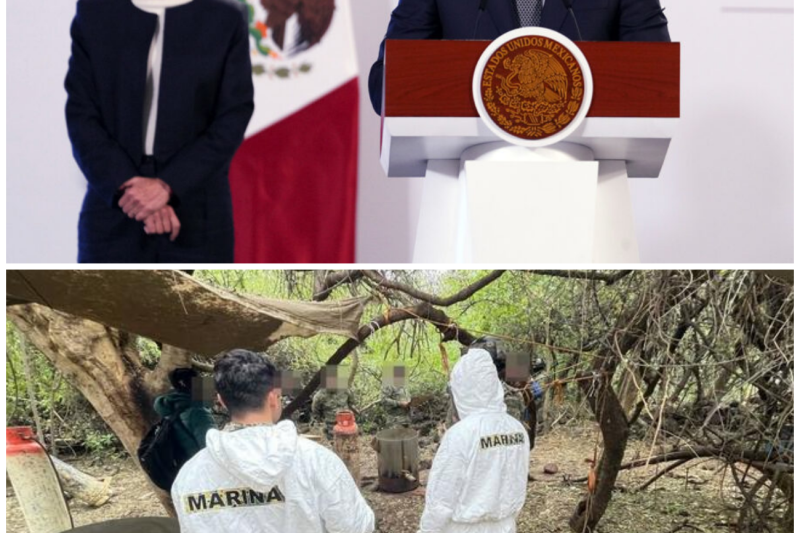 ¡Golpe Maestro en la Madrugada! Cómo el Estado Destruyó 5 Mega Laboratorios del CJNG y Pulverizó 650 Millones en una Sola Noche
