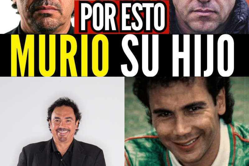 La Verdad Oculta Detrás de la Tragedia: El Asqueroso Secreto que Le Costó la Vida al Hijo de Hugo Sánchez