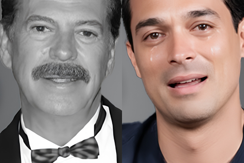 ¡Impactante revelación! El desgarrador y secreto declive de Sergio Goyri