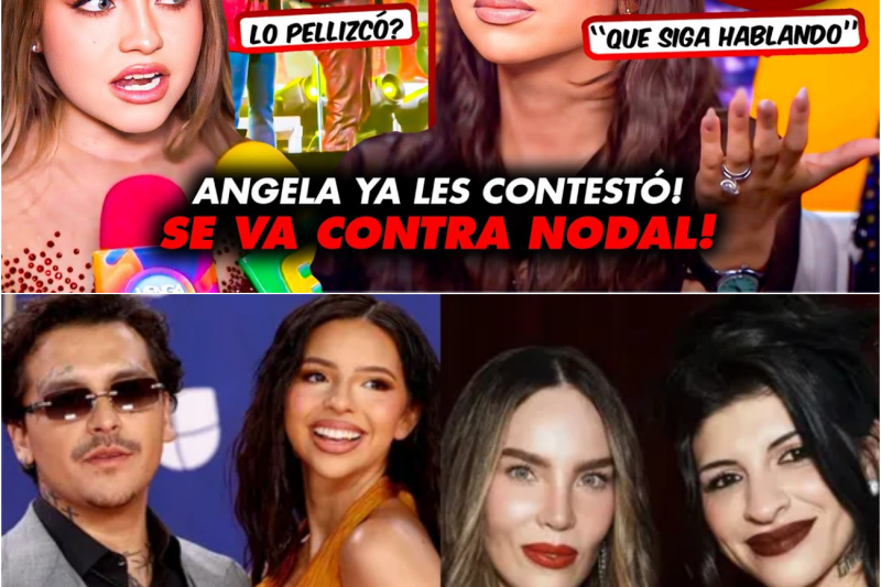 Ángela Aguilar rompe el silencio: El polémico mensaje que ha encendido las redes y desatado una guerra de declaraciones
