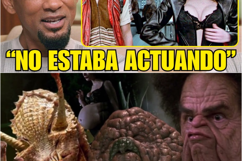 Hombres de Negro (1997) – 12 Datos Extraños Que No Conocías